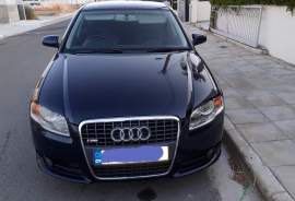 Audi, A4, 2006, Automatic, Petrol