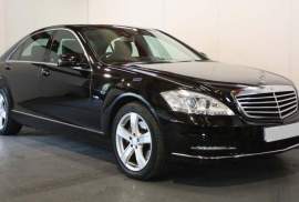 Mercedes, S-Class, S350, 2012, Automatic, Diesel