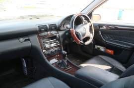 Mercedes, C-Class, C200, 2000, Χειροκίνητο, Βενζίνη