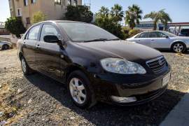 Toyota, Corolla, 2005, Automatic, Petrol