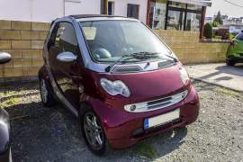 Smart, ForTwo, 2004, Αυτόματο, Βενζίνη