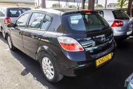 Opel, Astra, 2005, Manual, Petrol