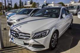 Mercedes, C-Class, C220, 2015, Αυτόματο, Πετρέλαιο