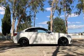 BMW, 2 Series, 2014, Automatic, Diesel