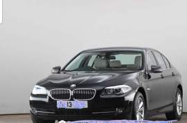 BMW, 5 Series, 2013, Manual, Diesel