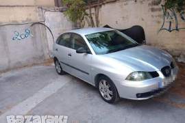 Seat, Ibiza, 2003, Χειροκίνητο, Βενζίνη