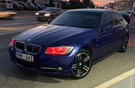 BMW, 3 Series, 318d, 2011, Ручной, дизель