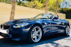 BMW, Z4, 2012, Automatic, Petrol