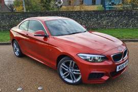 BMW, 2 Series, 218i, 2018, Automatic, Petrol