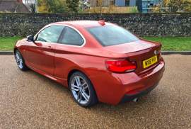 BMW, 2 Series, 218i, 2018, Automatic, Petrol