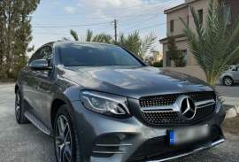 Mercedes, GLC-Class, GLC220, 2016, Automatic, Diesel