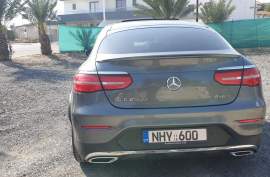 Mercedes, GLC-Class, GLC220, 2016, Automatic, Diesel