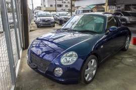 Daihatsu, Copen, 2004, Χειροκίνητο, Βενζίνη