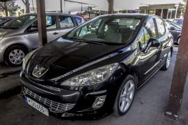 Peugeot, 308, 2007, Automatic, Petrol