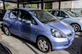 Honda, Jazz, 2004, Αυτόματο, Βενζίνη