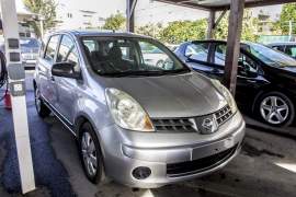 Nissan, Note, 2006, Manual, Petrol