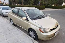 Toyota, 2001, Ручной, бензин