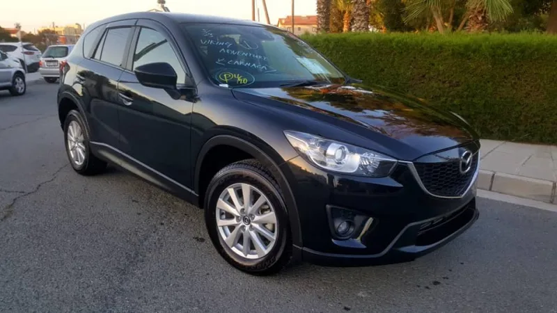 Mazda CX-5 2014