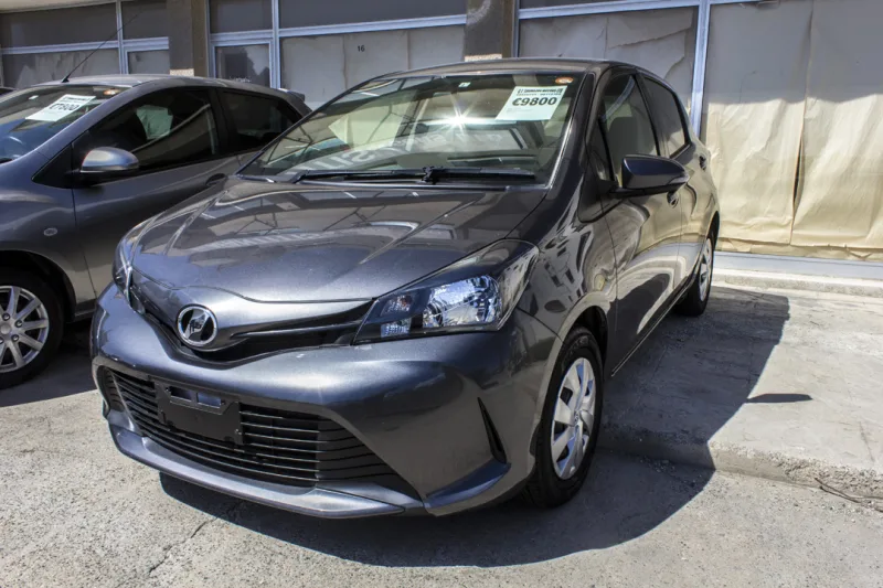Toyota Yaris 2015