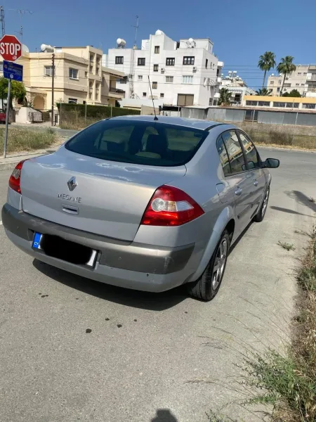 Renault Megane 2004
