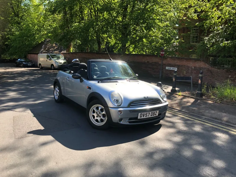 Mini One 2007
