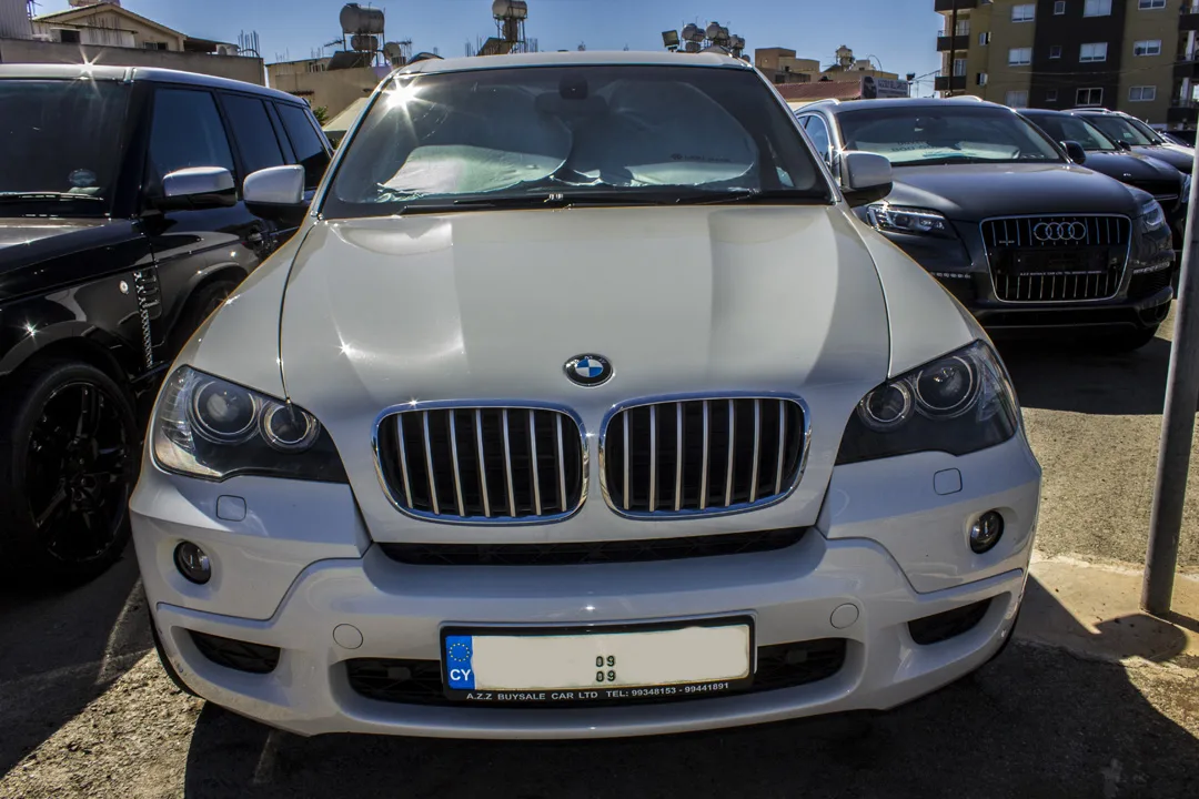 BMW X5 2010