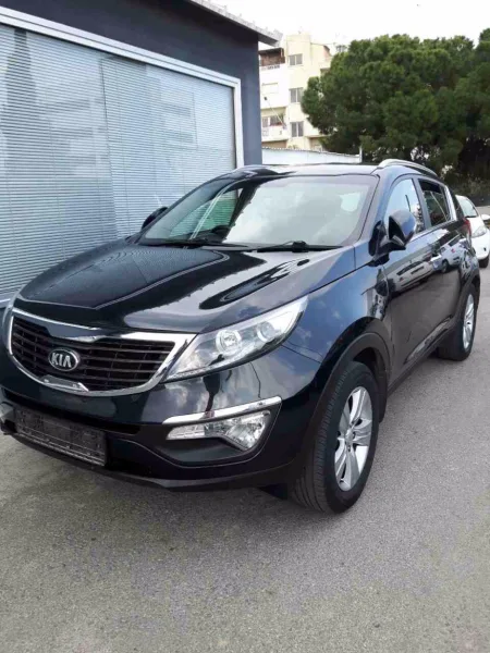 Kia Sportage 2014