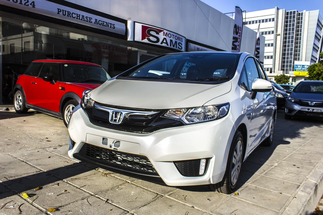 Honda Jazz 2017
