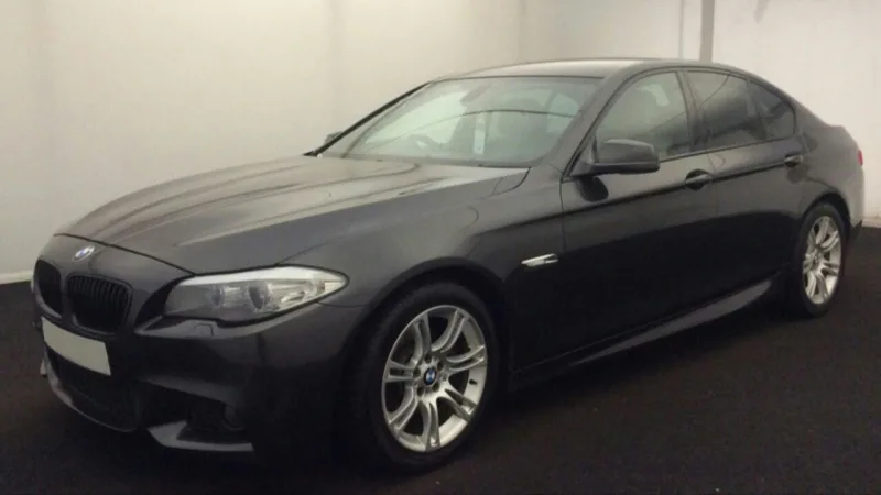 BMW Series 5 520D 2012