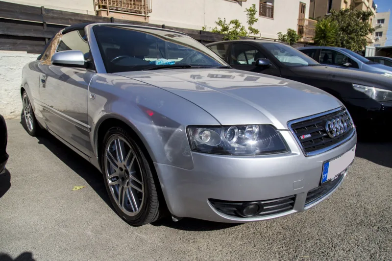 Audi A4 2004