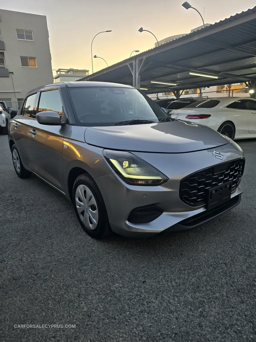 Suzuki Swift 2024