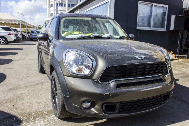 Mini Cooper 2012