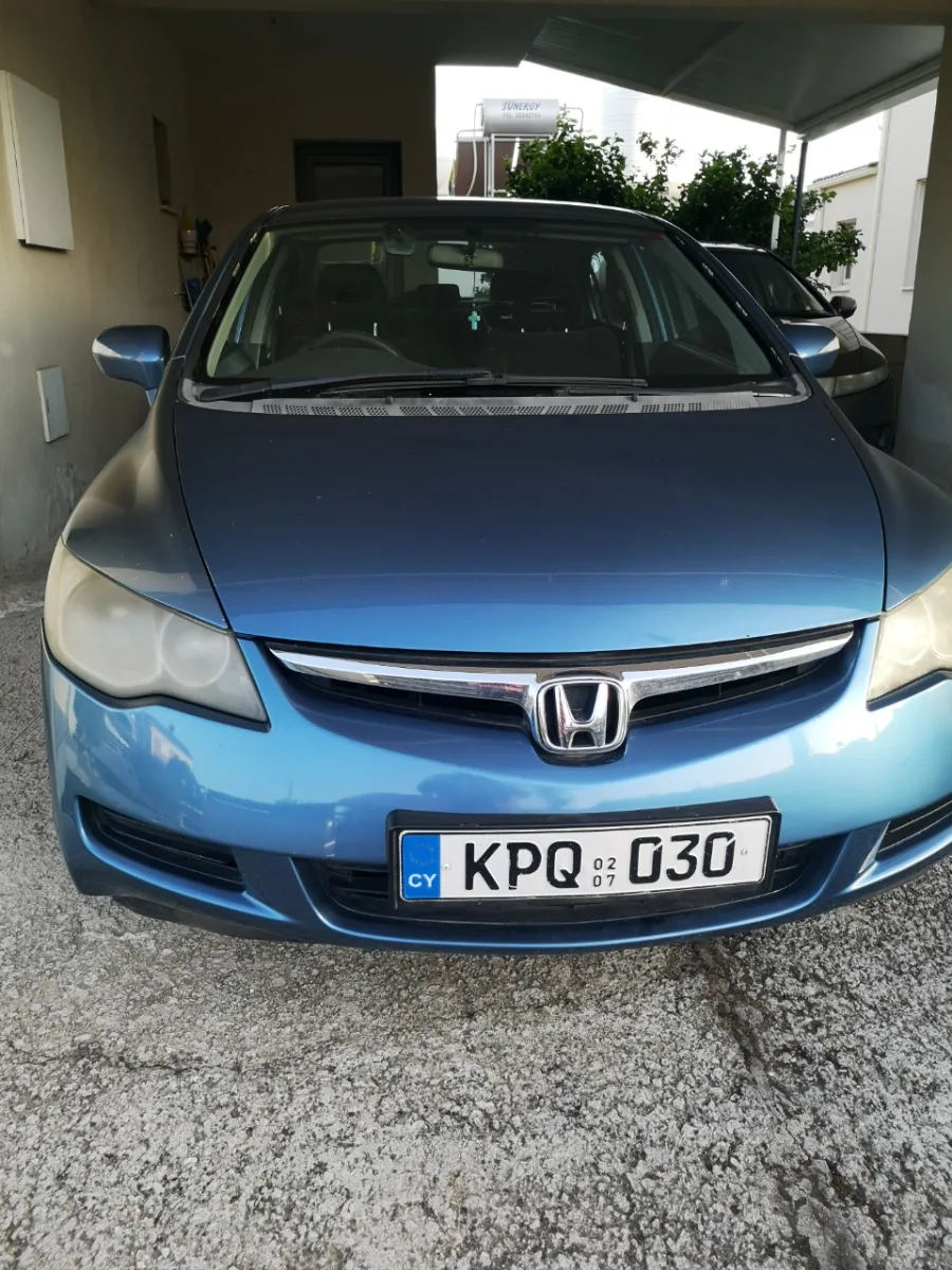 Honda Civic 2007