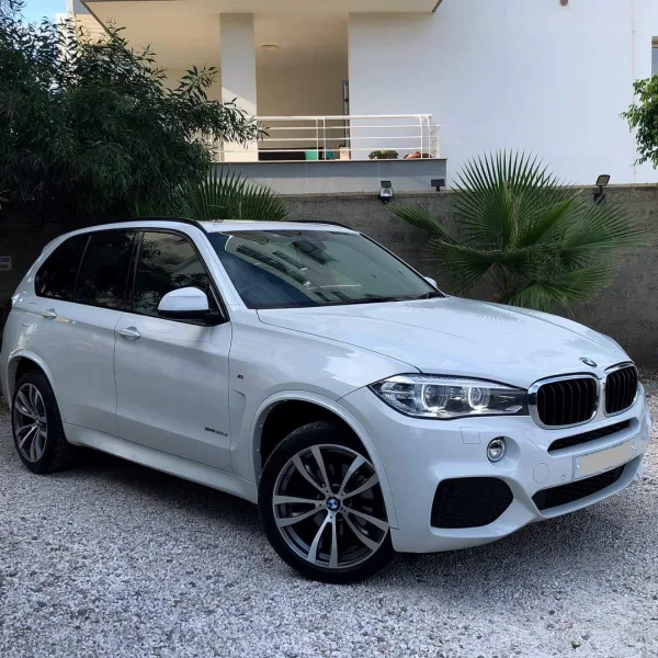 BMW X5 2014