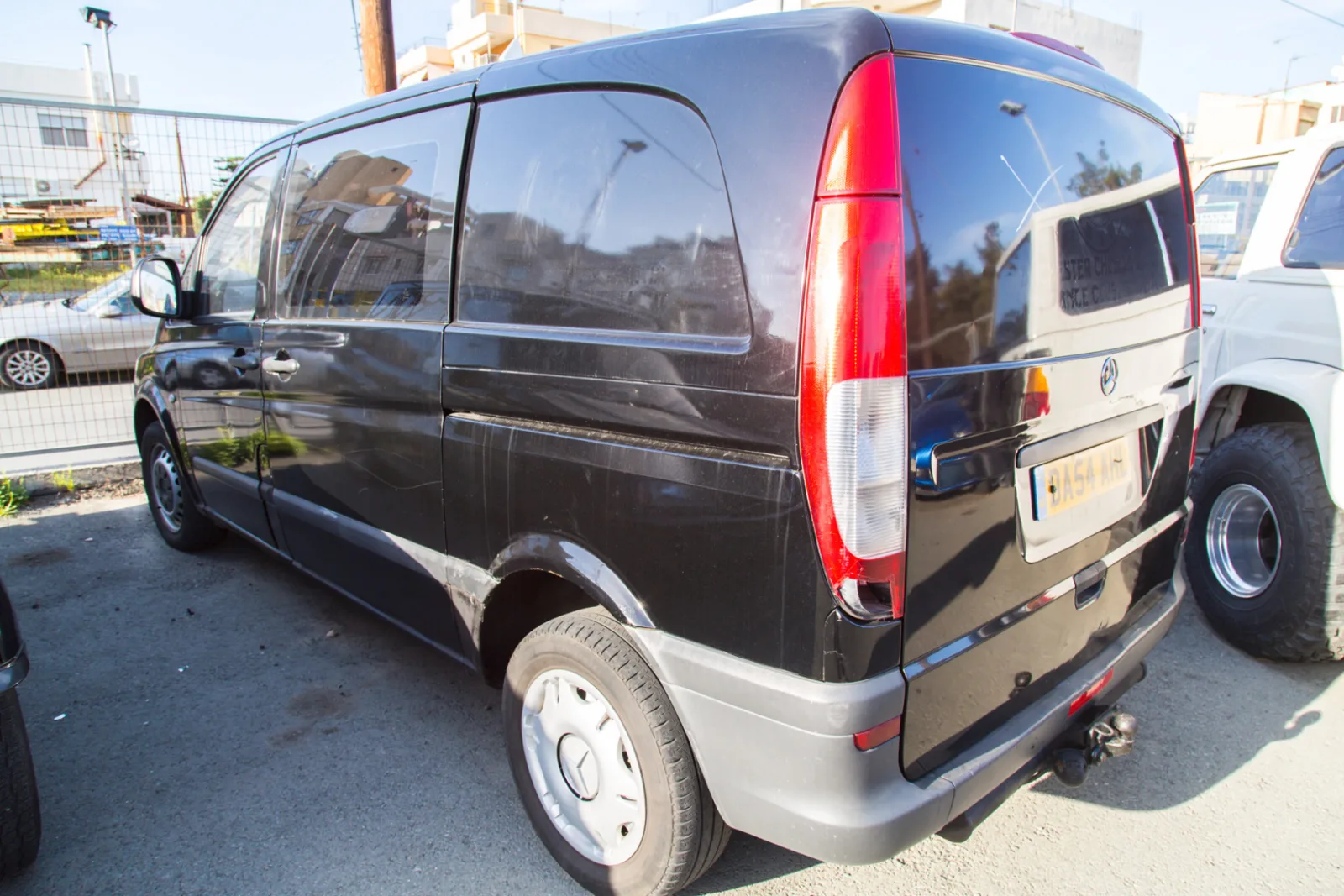 Mercedes-Benz Vito 2005