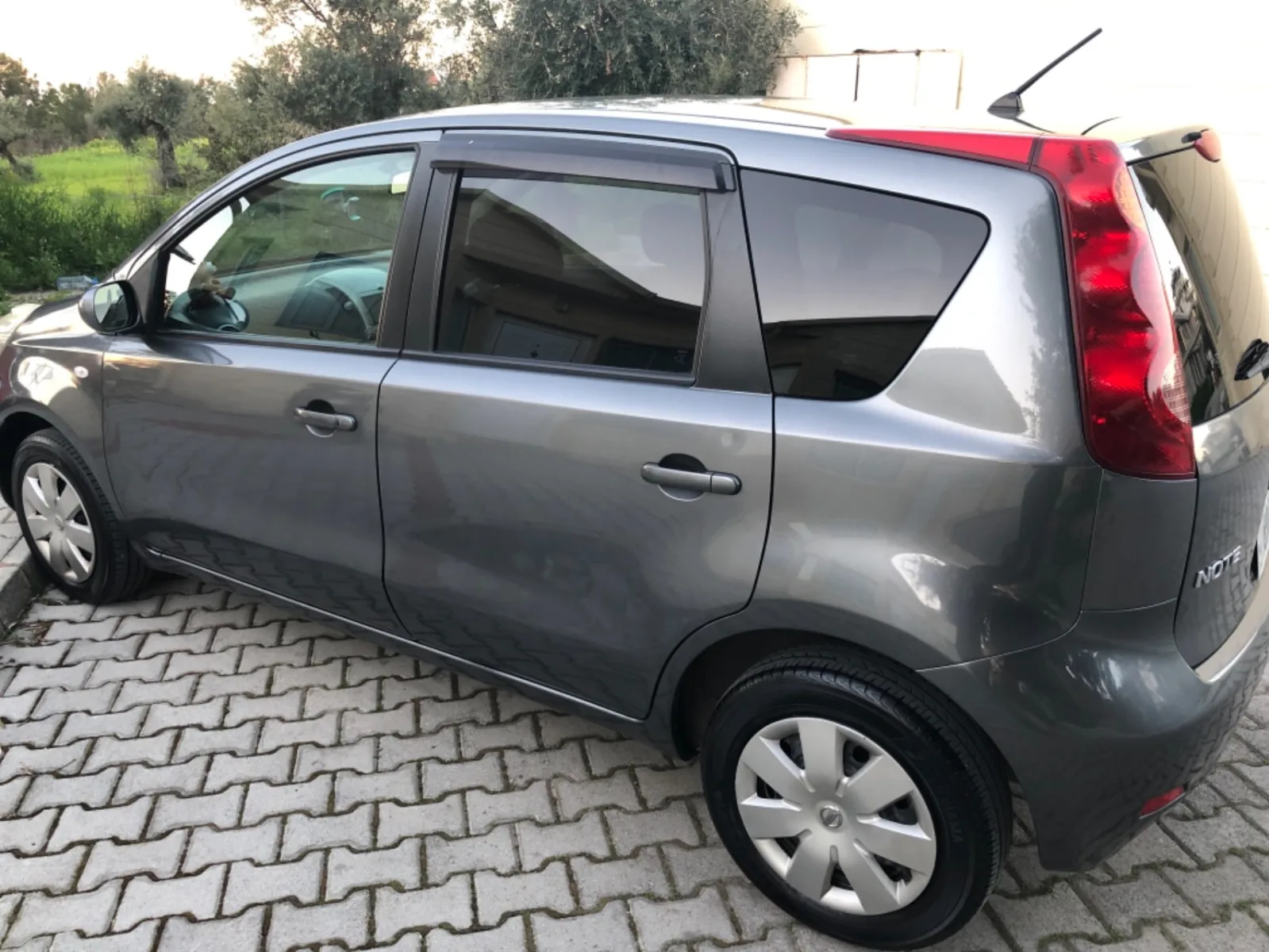 Nissan Note 2012