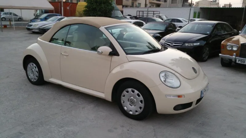 Volkswagen Beetle 2006