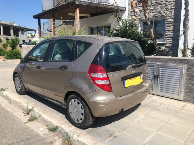 Mercedes-Benz A-Class A150 2008