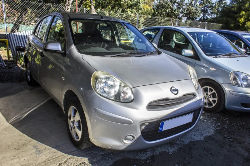 Nissan Micra 2011