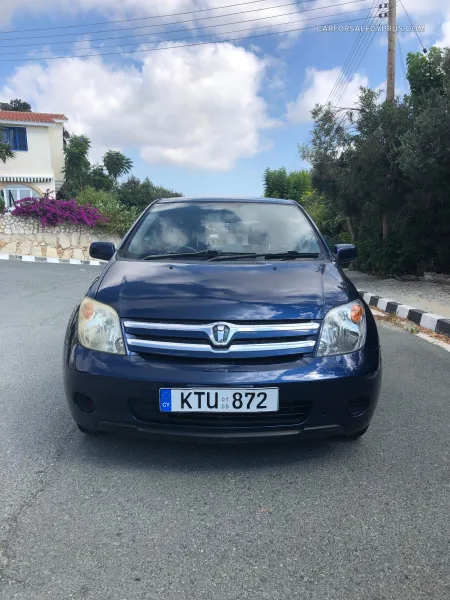 Toyota Ist 2005