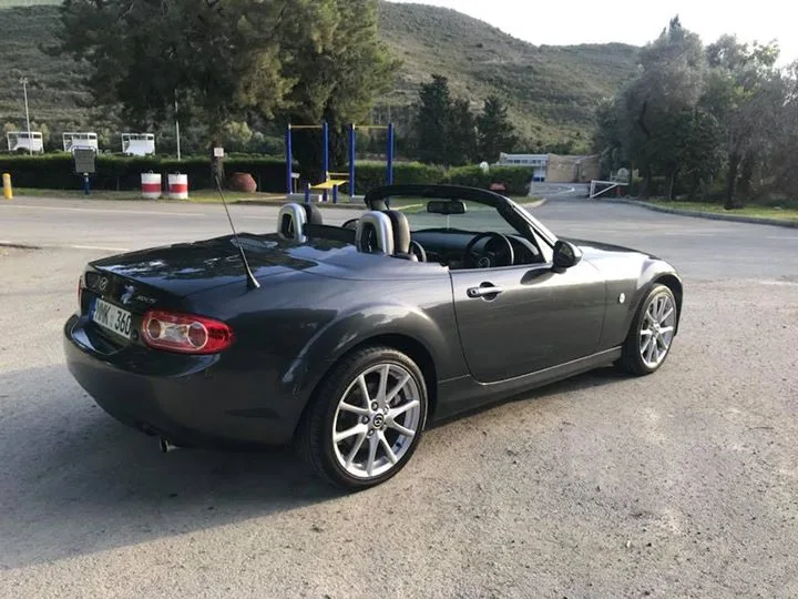 Mazda MX-5 2014
