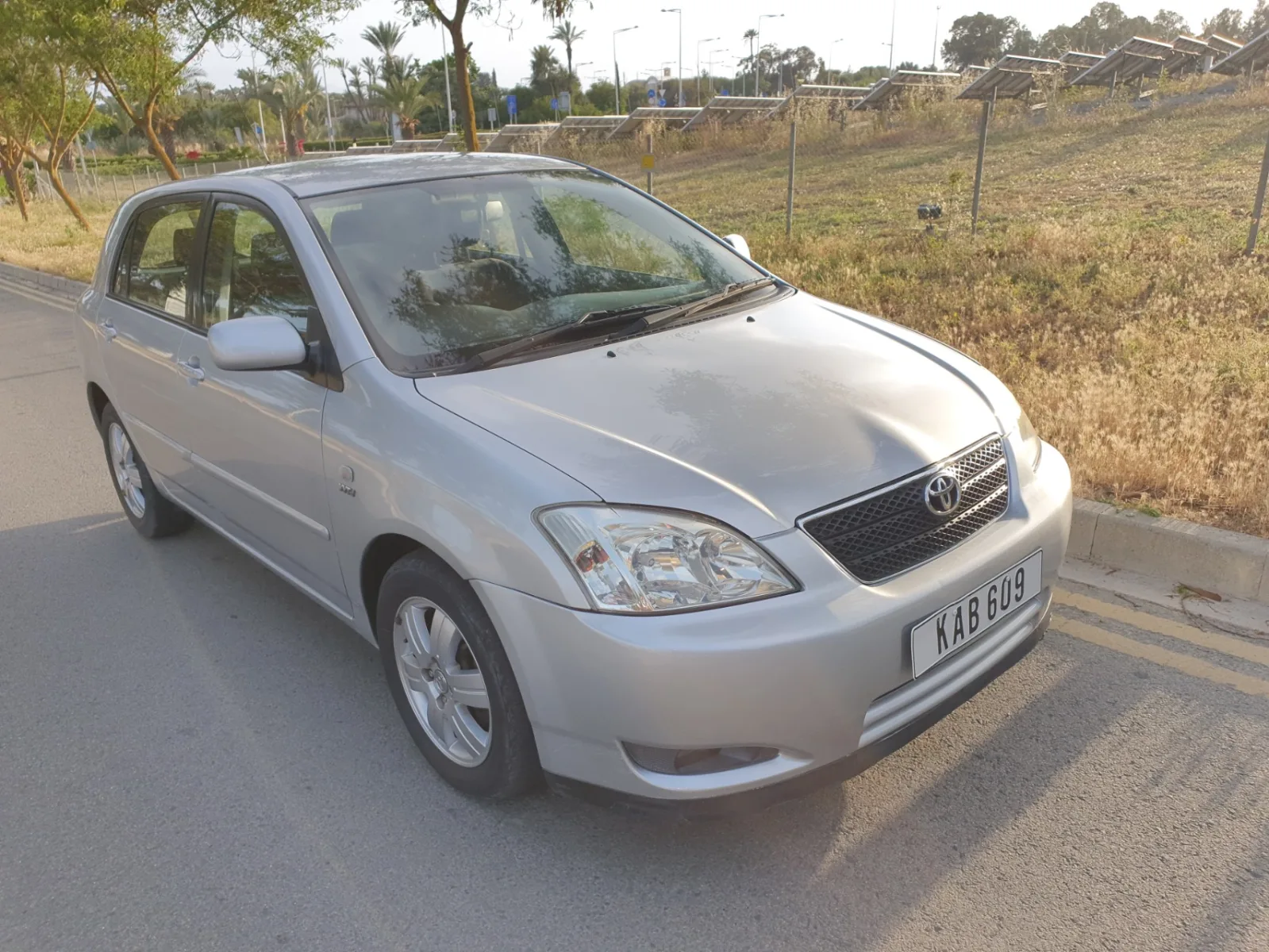 Toyota Corolla 2003