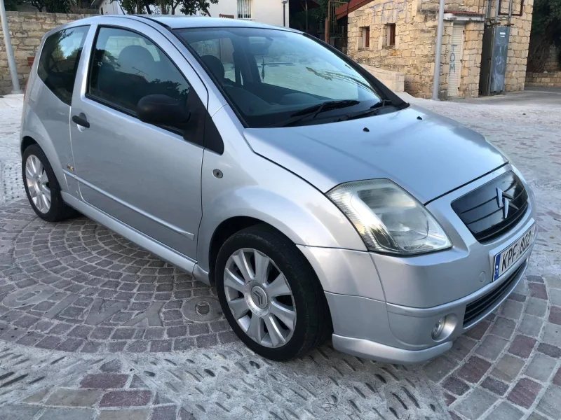 Citroen C2 2006