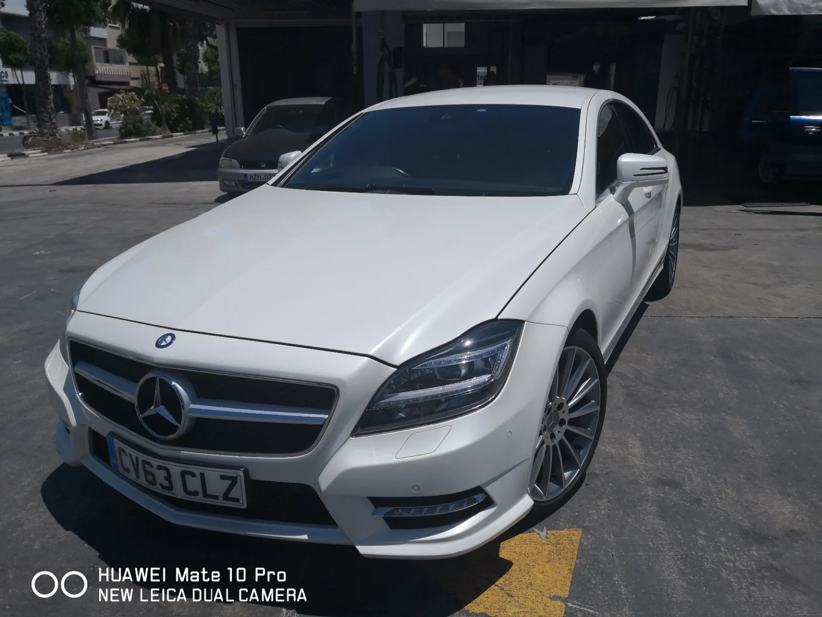 Mercedes-Benz CLS CLS250 2014