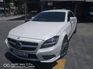 Mercedes-Benz CLS CLS250 2014