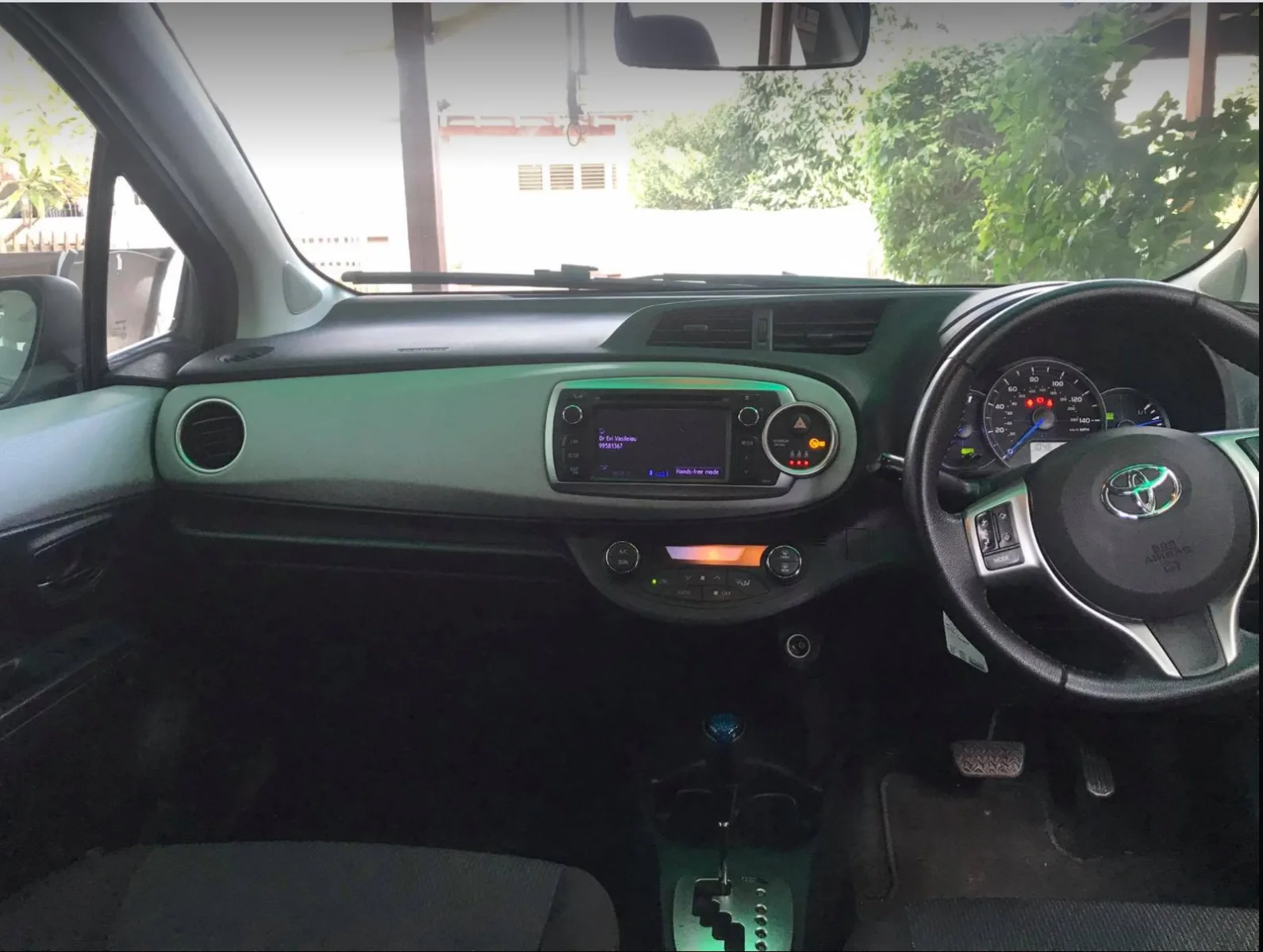 Toyota Yaris 2013