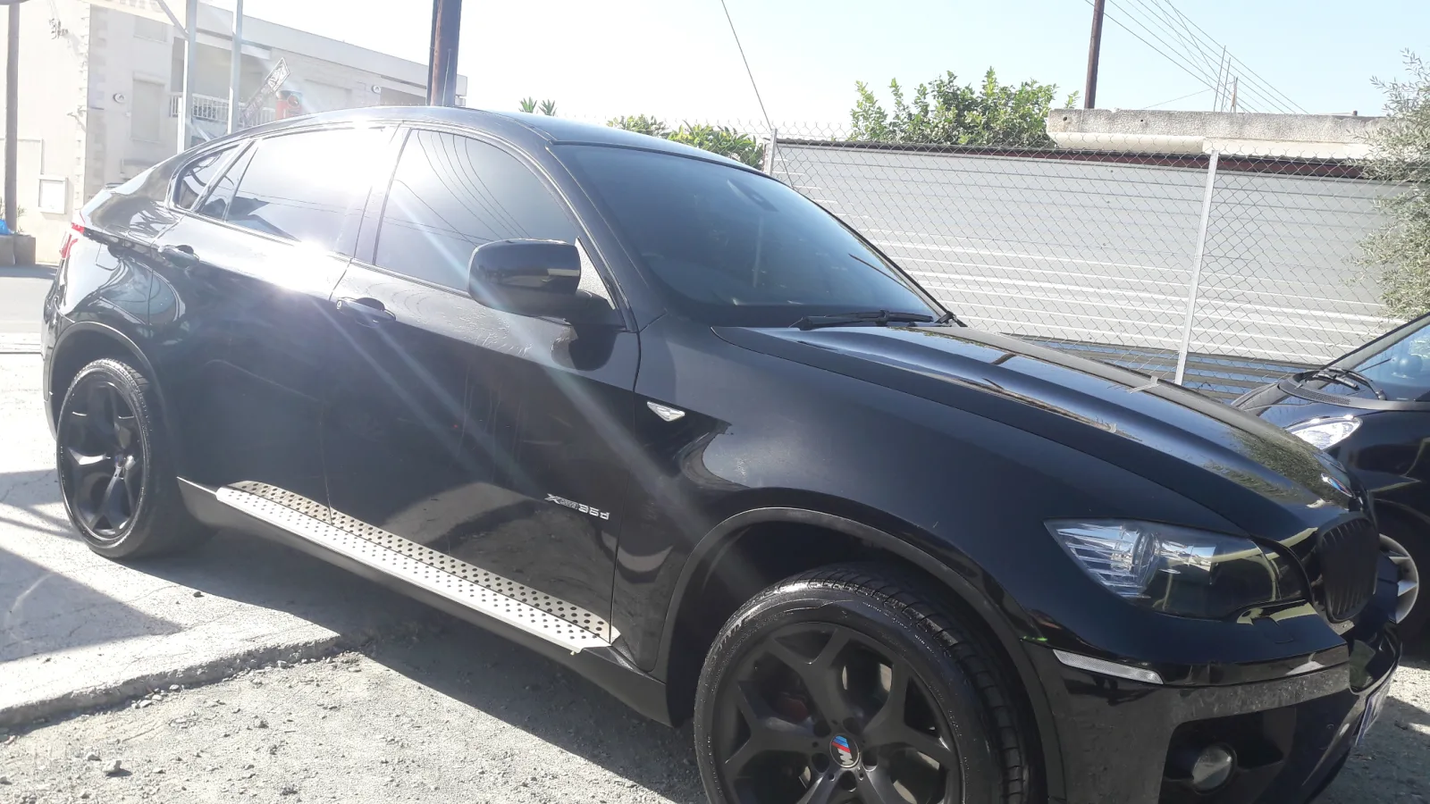 BMW X6 2008