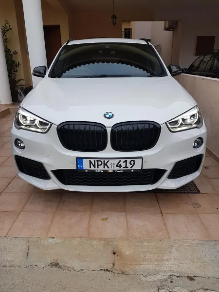 BMW X1 2016