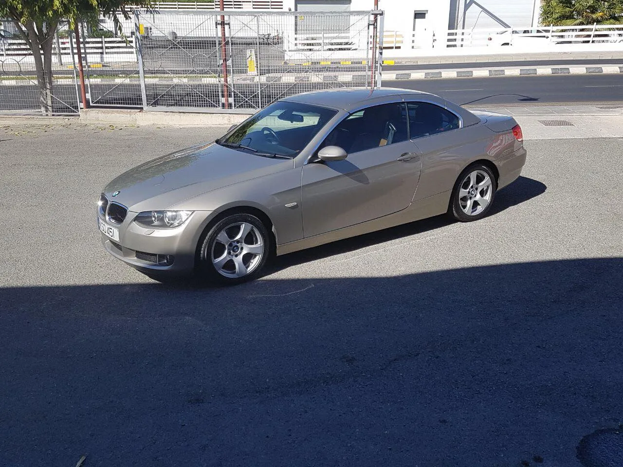 BMW Series 3 320CI 2008