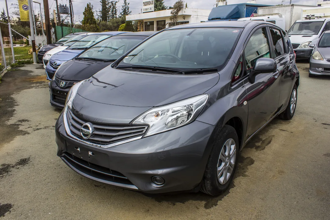 Nissan Note 2013